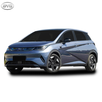 BYD Dolphin Фото №1